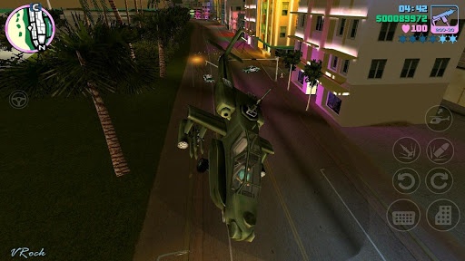 Vice City Cheats