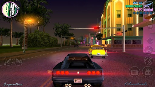 Vice City Cheats