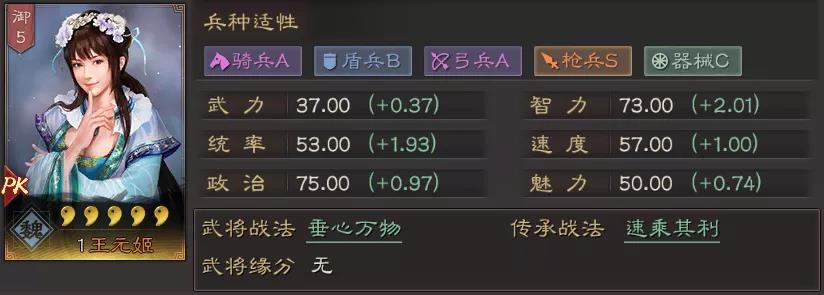 《三国志战略版》张辽王元姬爆头阵容怎么玩