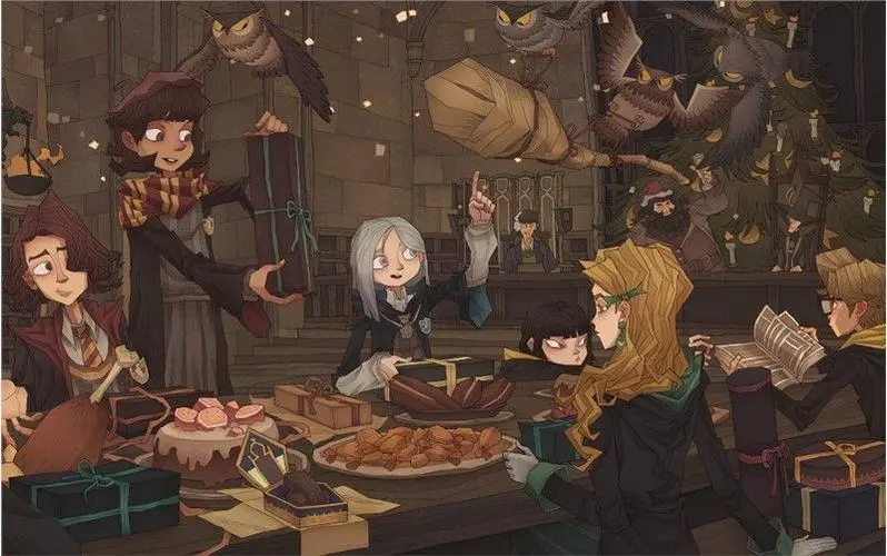 《哈利波特魔法觉醒》拜访人马的龙打法技巧分享