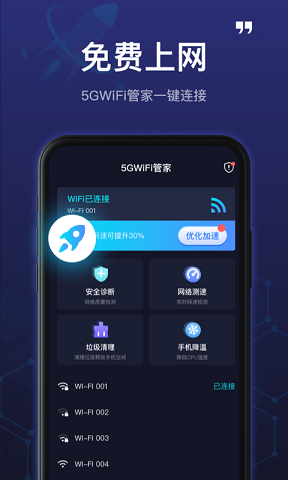 5GWiFi管家