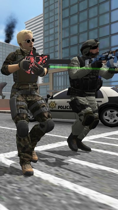 黑洞大作战之太空争锋手游