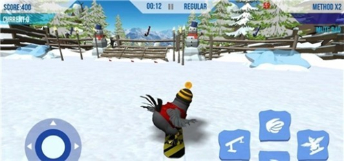 雪鸟滑雪板