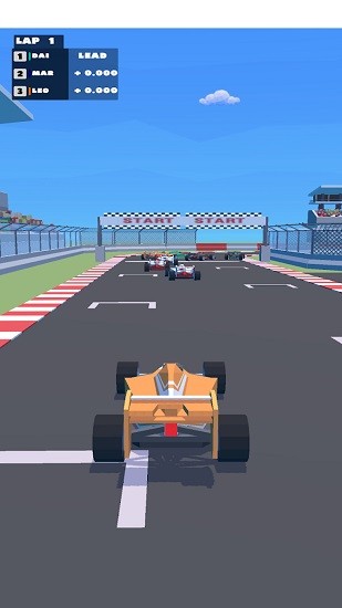 f1赛车手最新版