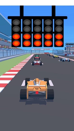 f1赛车手最新版