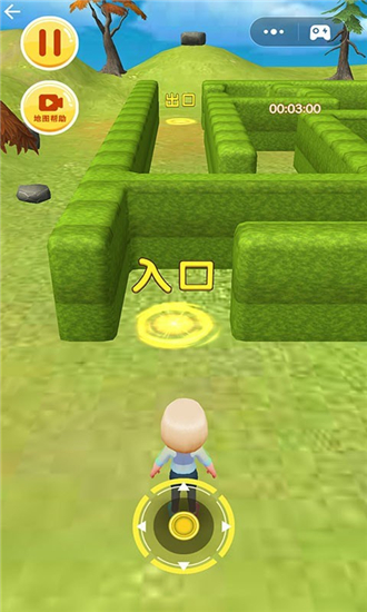 3D奇幻迷宫最新版
