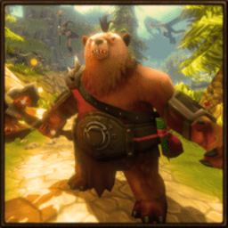 熊战士模拟器手游