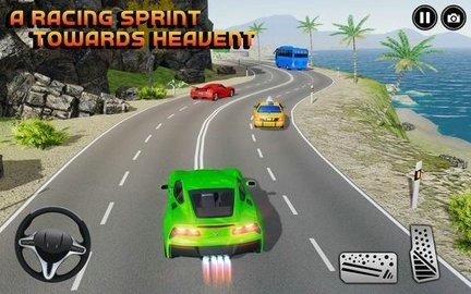高速公路竞速赛车手机版