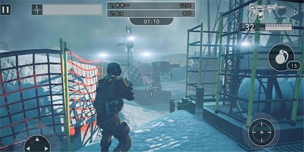 王者狙击手3d手机版