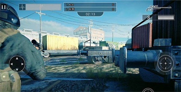 王者狙击手3d最新版