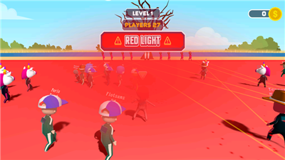 一二三木头人最新版