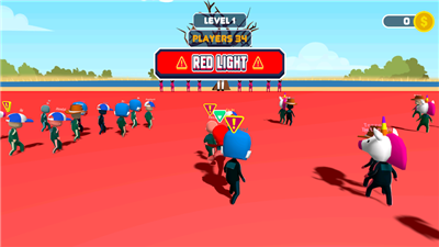 一二三木头人最新版