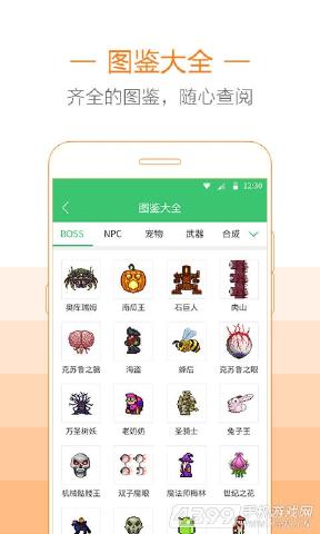 4399泰拉瑞亚游戏盒子最新版下载