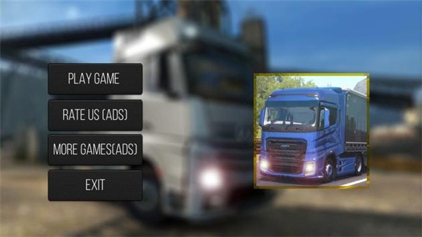 卡车运输模拟2022