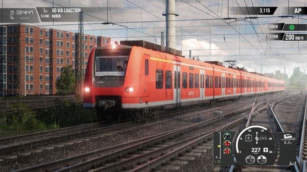 列车模拟器Max Pro