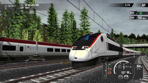 列车模拟器Max Pro
