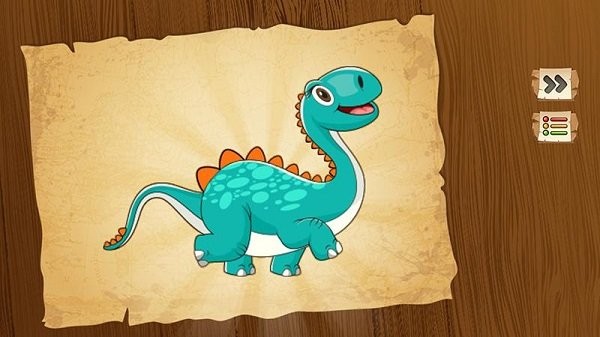 恐龙考古化石游戏