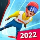 跳台滑雪2022