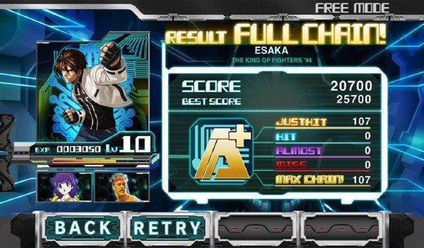 格斗之韵(rof)