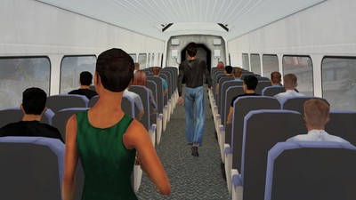 欧洲列车模拟器3D