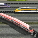 欧洲列车模拟器3D