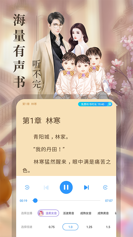 琴岩小说