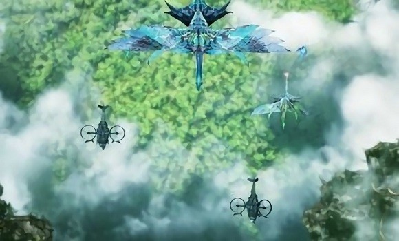 阿凡达复仇(加拿大测试服)