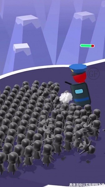 跑酷吧英雄游戏