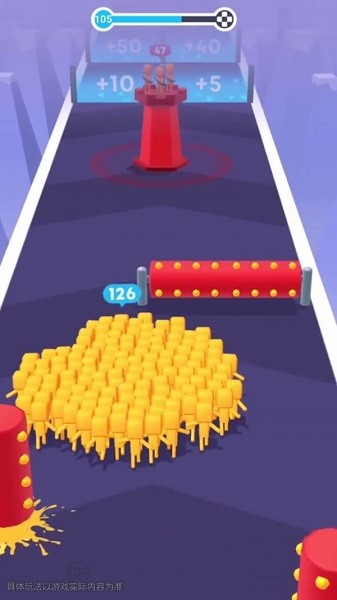 跑酷吧英雄游戏