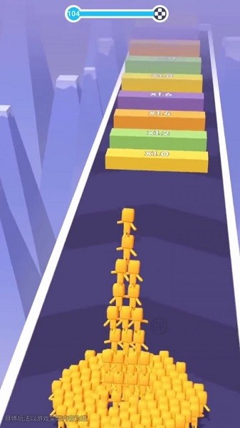 跑酷吧英雄游戏