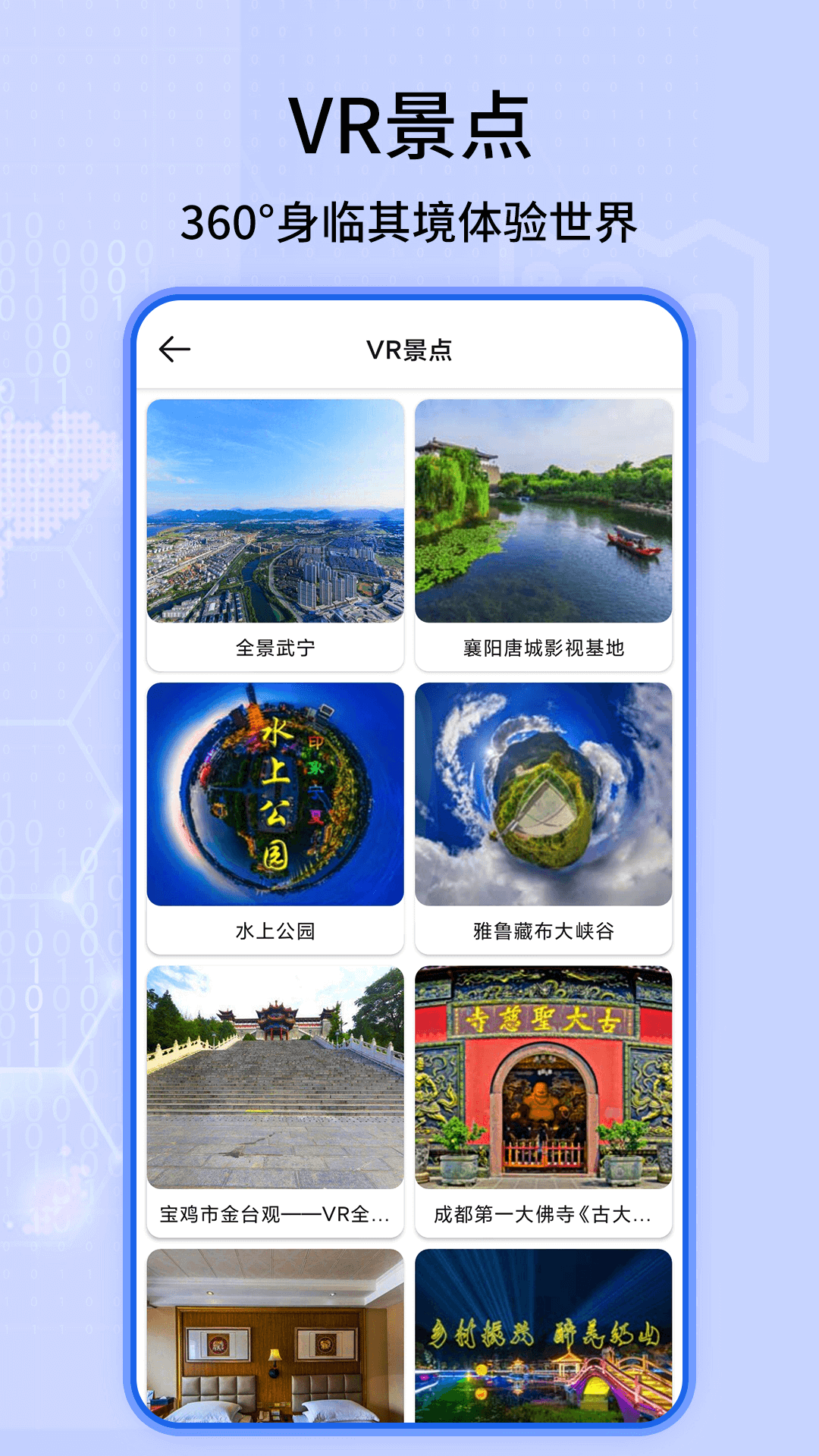 全球3D全景街景地图