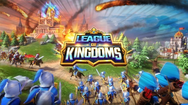 王国联盟官方版(league of kingdoms)