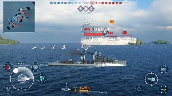 战舰世界传奇国际服(wows l)