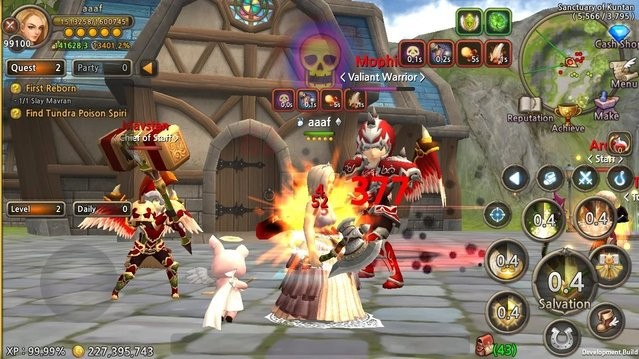 普兰迪斯世界手游