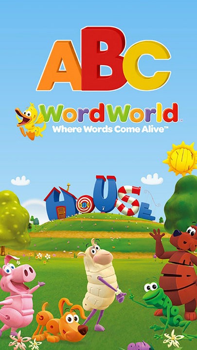 ABC WordWorld手机版下载