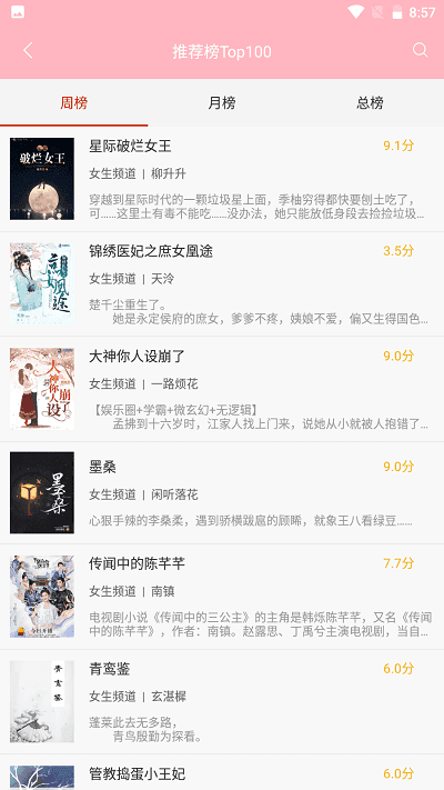 悦悦小说
