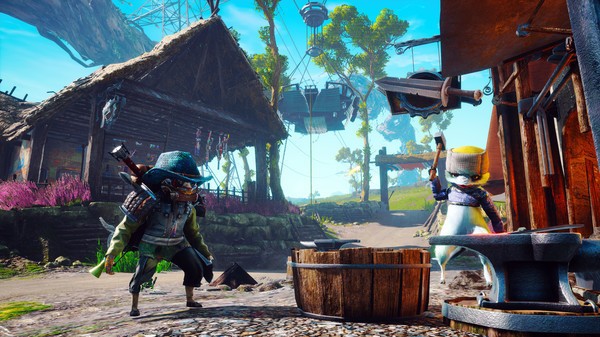 biomutant下载中文版