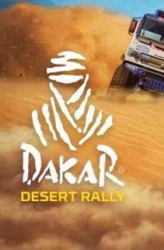 达喀尔沙漠拉力赛游戏