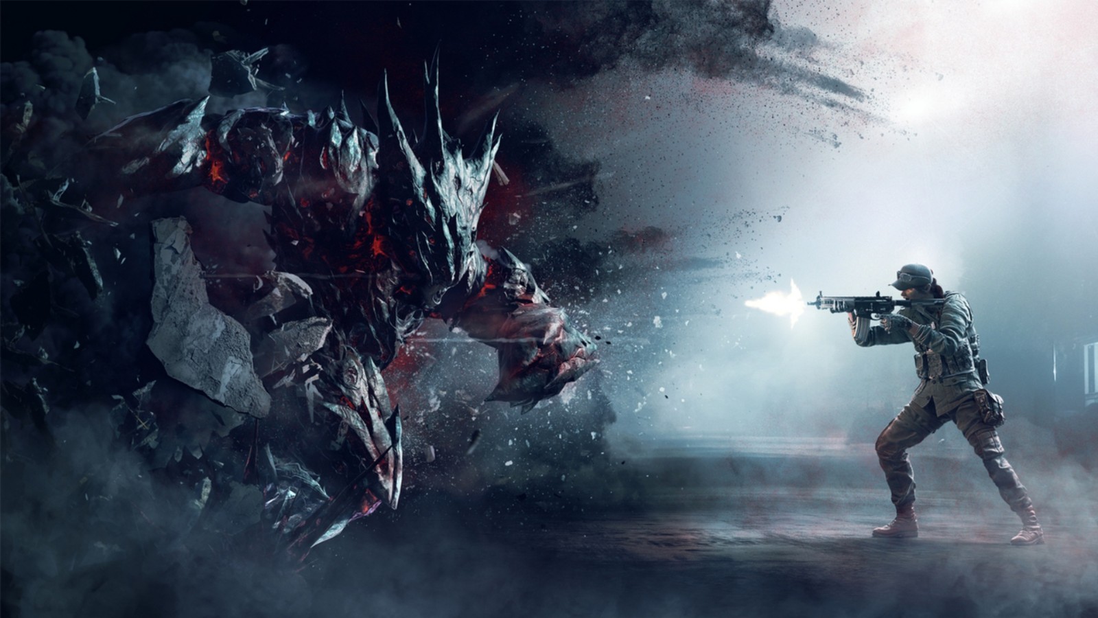 彩虹六号异种游戏中文版