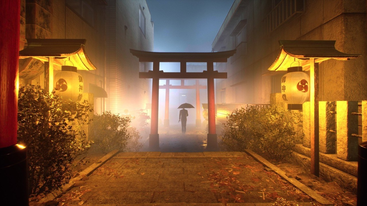 幽灵线东京游戏下载中文免费版