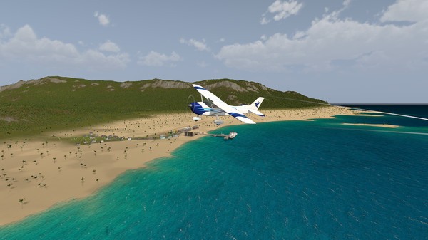 海岸线飞行模拟器下载