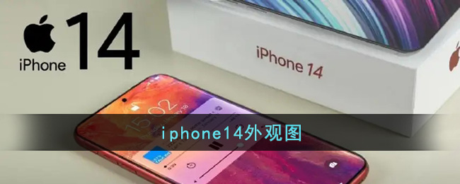 iphone14外观是怎么样的 