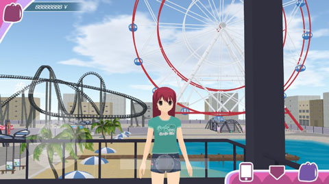 少女都市中文版游戏