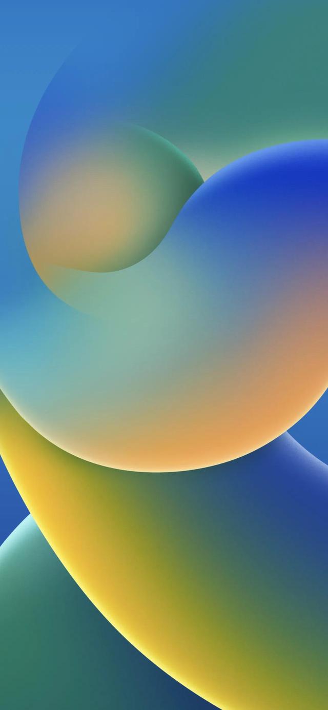 ios16自带壁纸原图