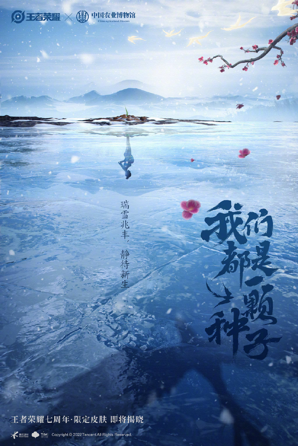《王者荣耀》七周年限定皮肤介绍