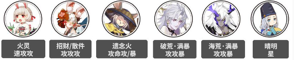 《阴阳师》伴星歌爬塔低配平民阵容搭配攻略