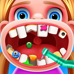 学校牙齿医生