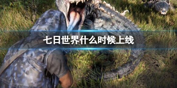 七日世界什么时候上线