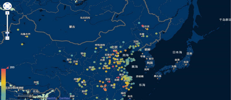 无广告的地图软件