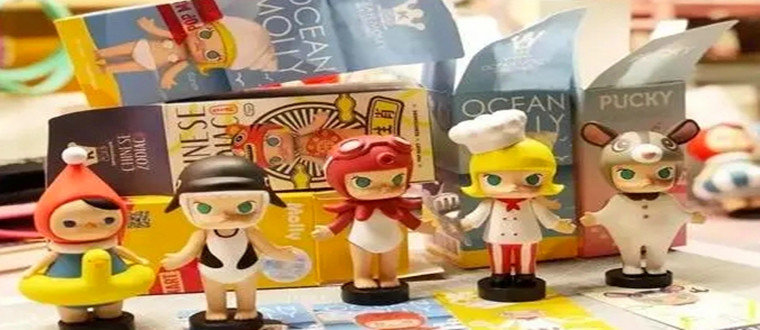 专门出售盲盒的购物软件